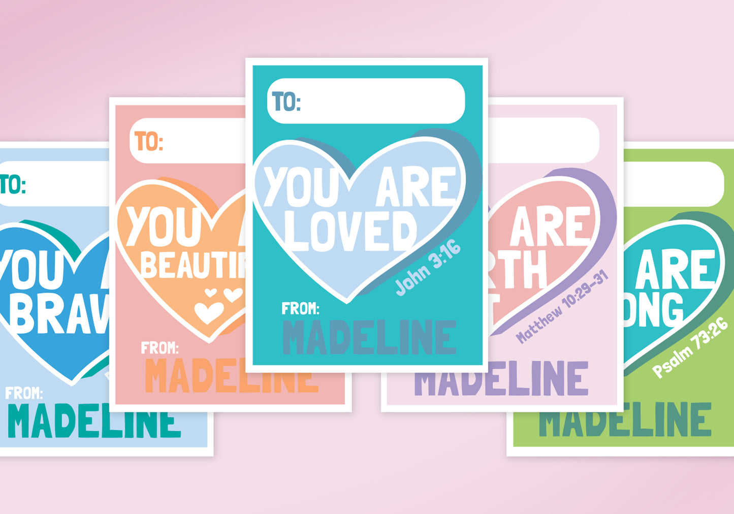 x BibL Verse Valentines Printable